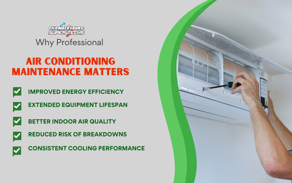 air conditioning maintenance