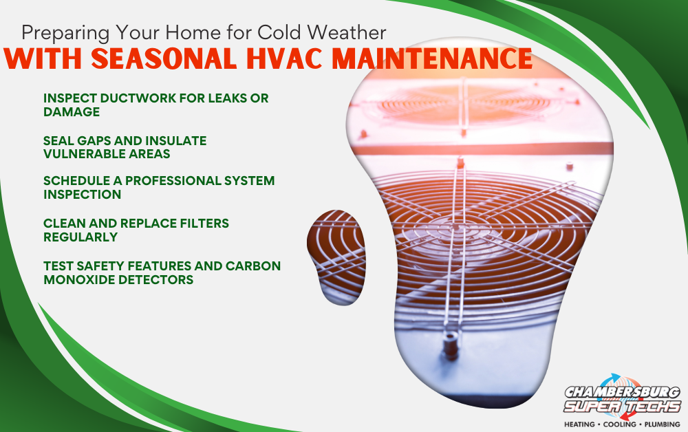 seasonal hvac maintenance