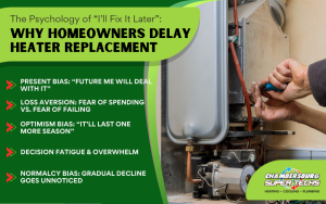heater replacement