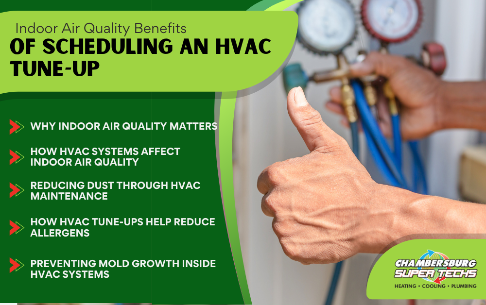 HVAC tune-up