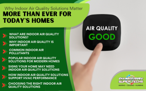 indoor air quality solutions